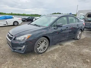 Subaru Impreza 2.0L 4 2015