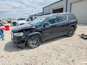 GMC Acadia 3.6L 6 2018
