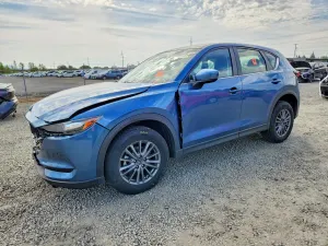 Mazda CX-5 2.5L 4 2018