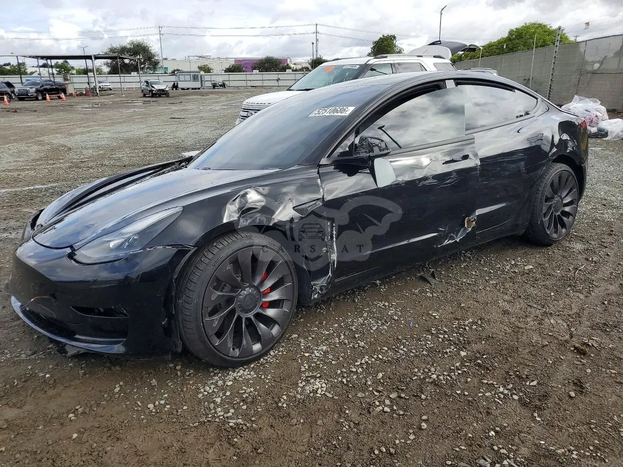 Tesla Model 3 2021
