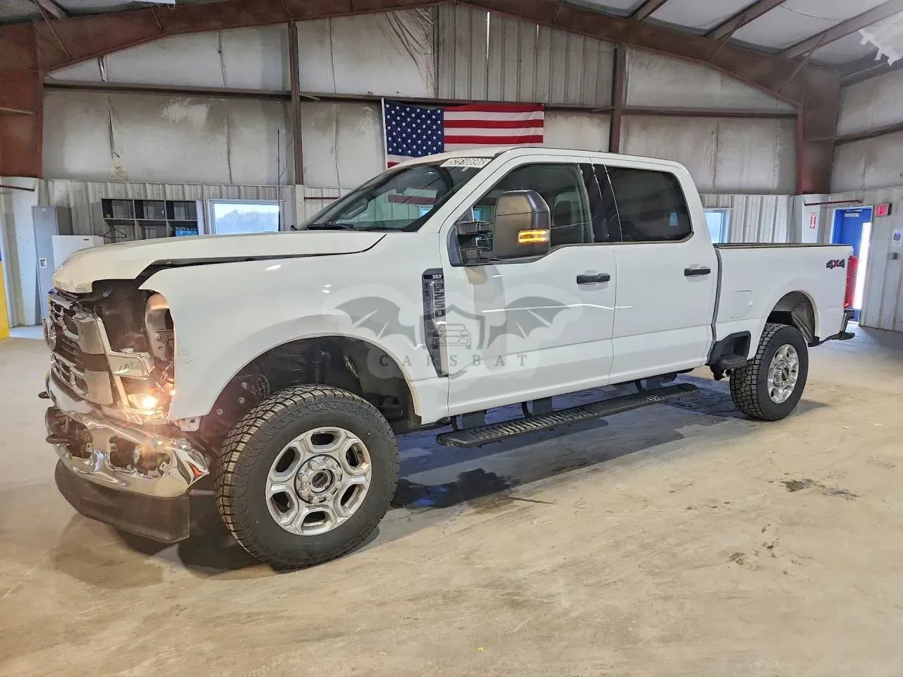 Ford F-250 7.3L 8 2025