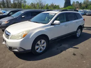Subaru Outback 2.5L 4 2011