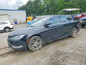 Chrysler 200 2.4L 4 2016