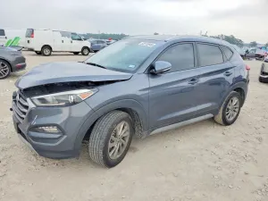 Hyundai Tucson 1.6L 4 2017