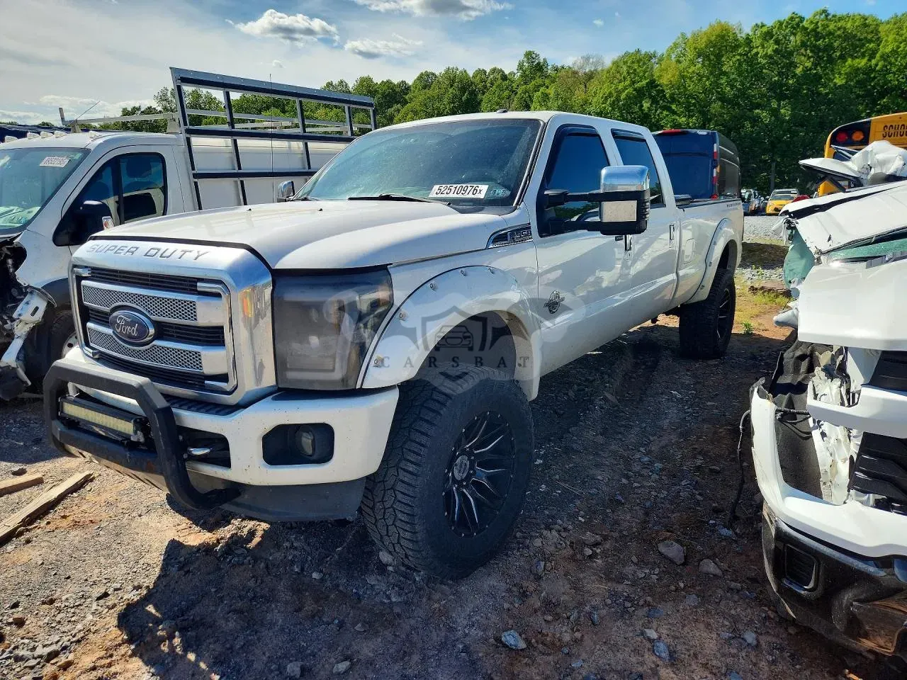 Ford F-350 6.7L 8 2013