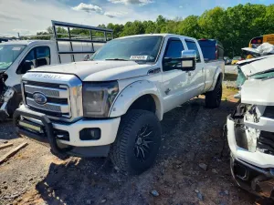 Ford F-350 6.7L 8 2013