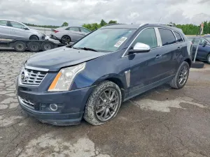 Cadillac SRX 3.6L 6 2016