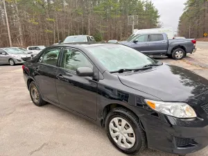 Toyota Corolla 1.8L 4 2010