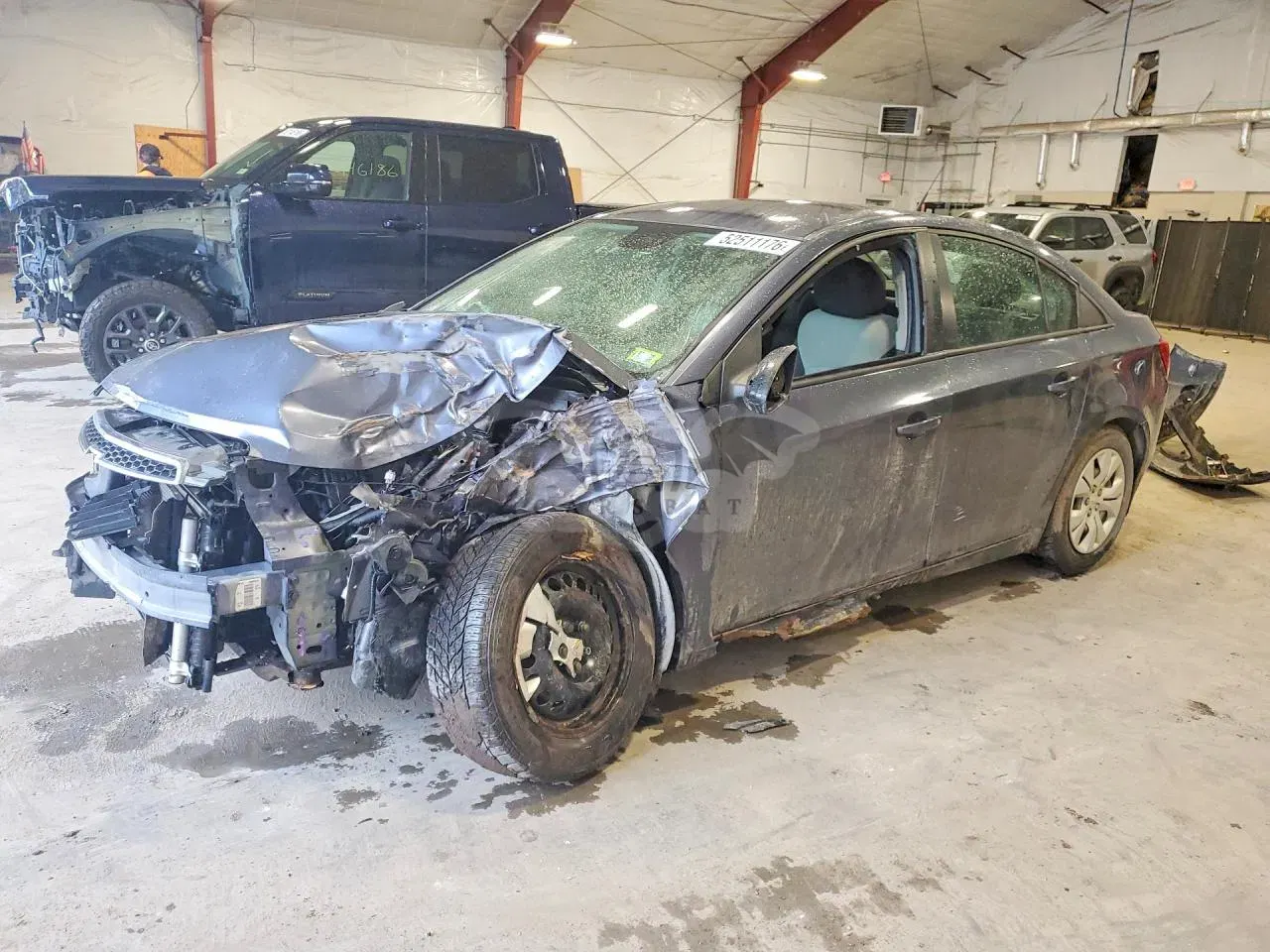 Chevrolet Cruze 1.8L 4 2013