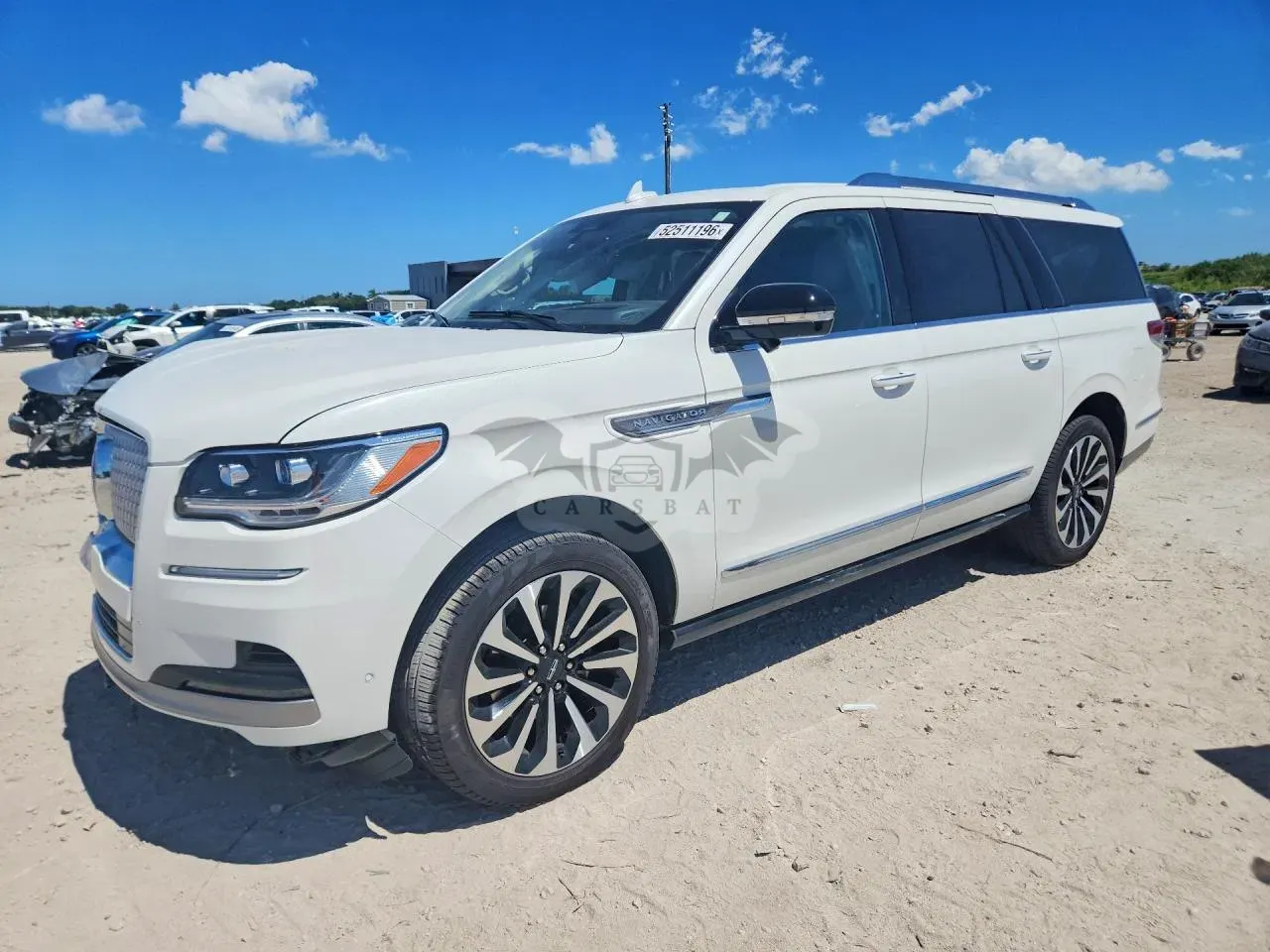 Lincoln Navigator 3.5L 6 2023