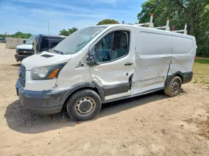 Ford Transit 3.7L 6 2017