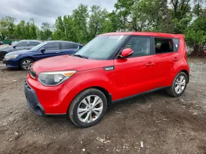 Kia Soul 2.0L 4 2014