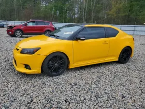 Scion tC 2.5L 4 2012