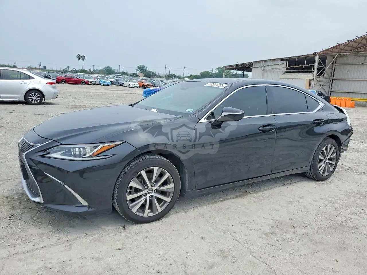Lexus ES 3.5L 6 2021