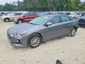 Hyundai Sonata 2.4L 4 2019