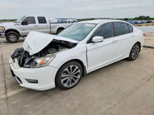 Honda Accord 2.4L 4 2015