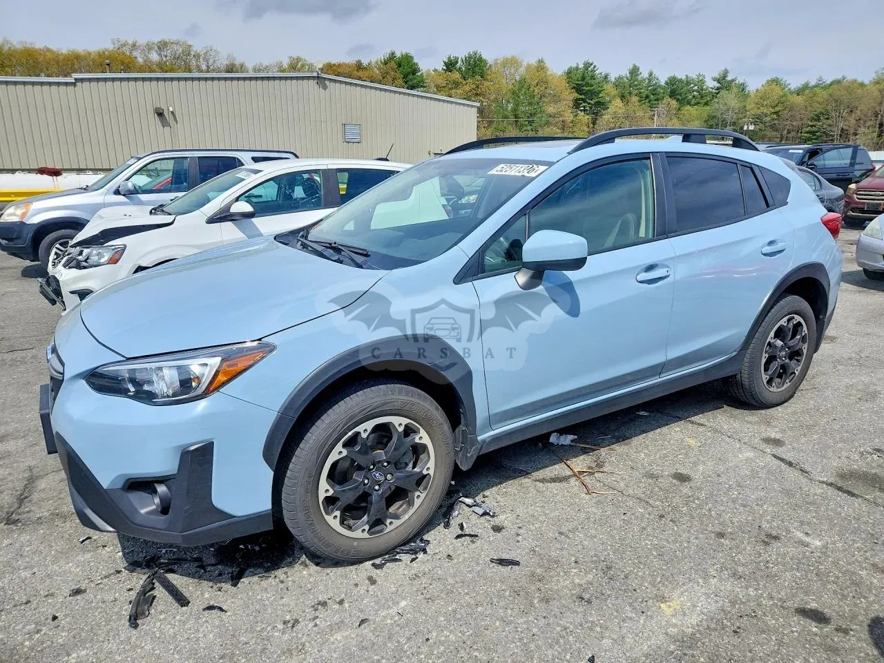 Subaru Crosstrek 2.0L 4 2022