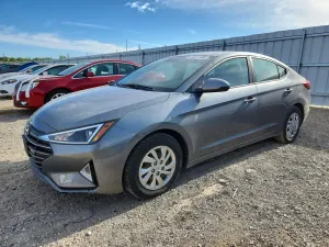 Hyundai Elantra 2.0L 4 2019
