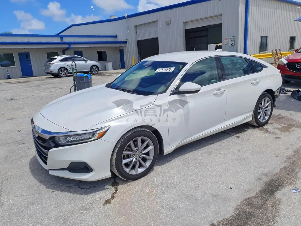 Honda Accord 1.5L 4 2021