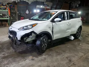 Kia Sportage 2.4L 4 2021