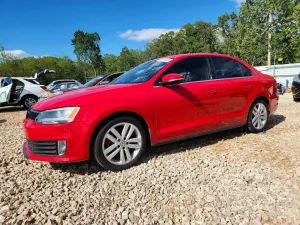 Volkswagen Jetta 2.0L 4 2014
