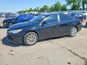 Toyota Camry 2.5L 4 2016