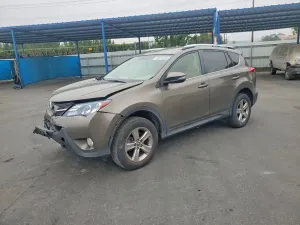 Toyota Rav4 2.5L 4 2015