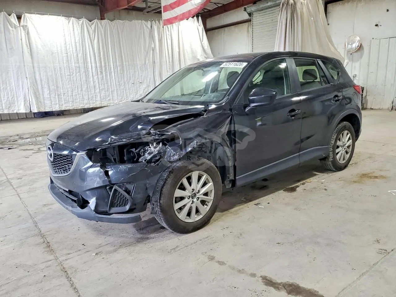 Mazda CX-5 2.0L 4 2013
