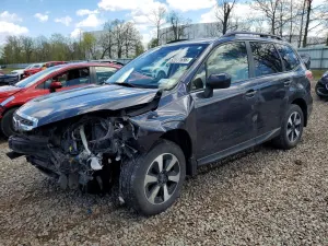 Subaru Forester 2.5L 4 2017