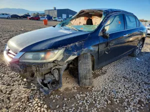 Honda Accord 2.4L 4 2014