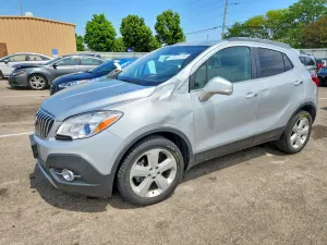 Buick Encore 1.4L 4 2015