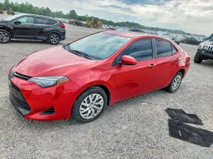 Toyota Corolla 1.8L 4 2018