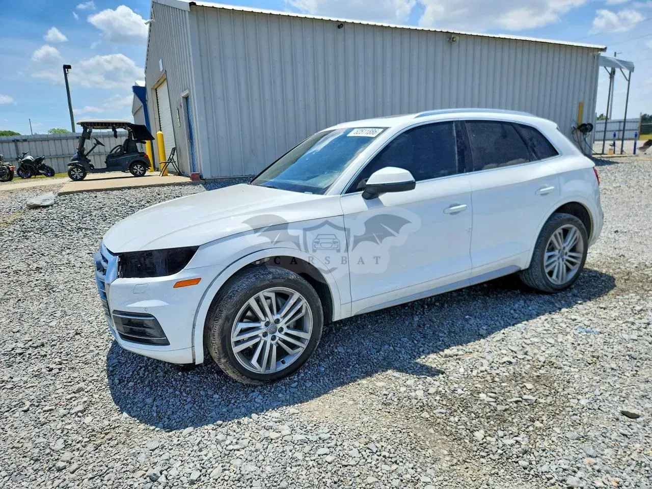 Audi Q5 2.0L 4 2019