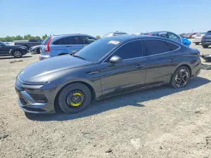 Hyundai Sonata 2.5L 4 2024