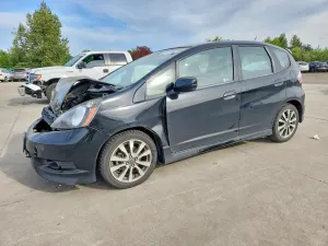Honda Fit 1.5L 4 2013