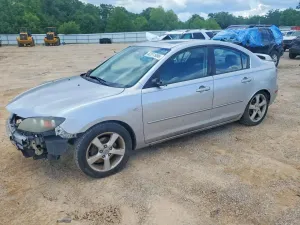 Mazda 3 2.0L 4 2006