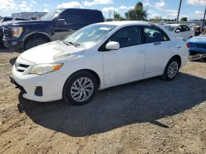 Toyota Corolla 1.8L 4 2012