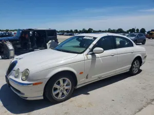 Jaguar S-Type 3.0L 6 2003