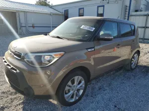 Kia Soul + 2.0L 4 2014
