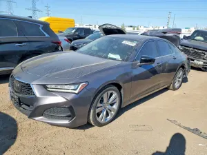Acura TLX 2.0L 4 2021