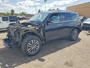 Nissan Armada 5.6L 8 2022