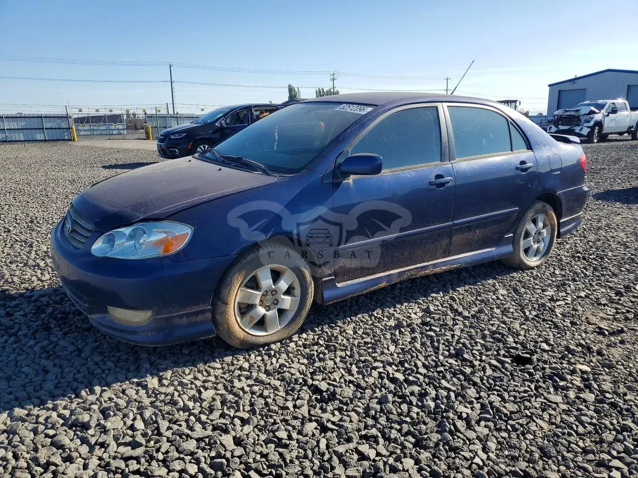 Toyota Corolla 1.8L 4 2003