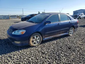 Toyota Corolla 1.8L 4 2003
