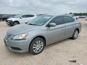 Nissan Sentra 1.8L 4 2014