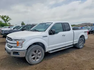 Ford F-150 3.3L 6 2018