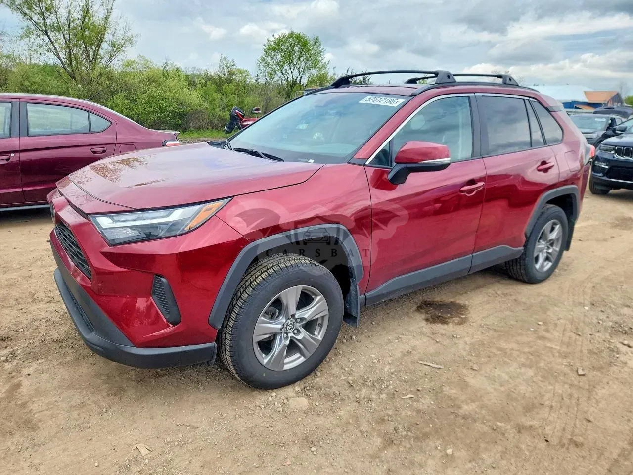 Toyota Rav4 2.5L 4 2024