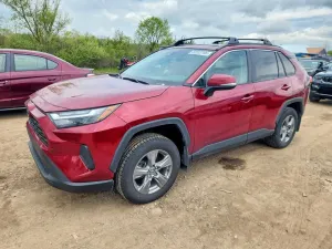 Toyota Rav4 2.5L 4 2024