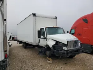International MV Series 6.7L 6 2022