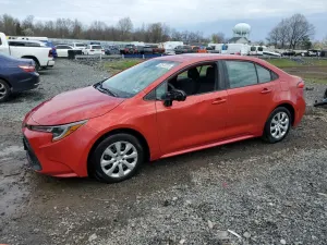 Toyota Corolla LE 1.8L 4 2020