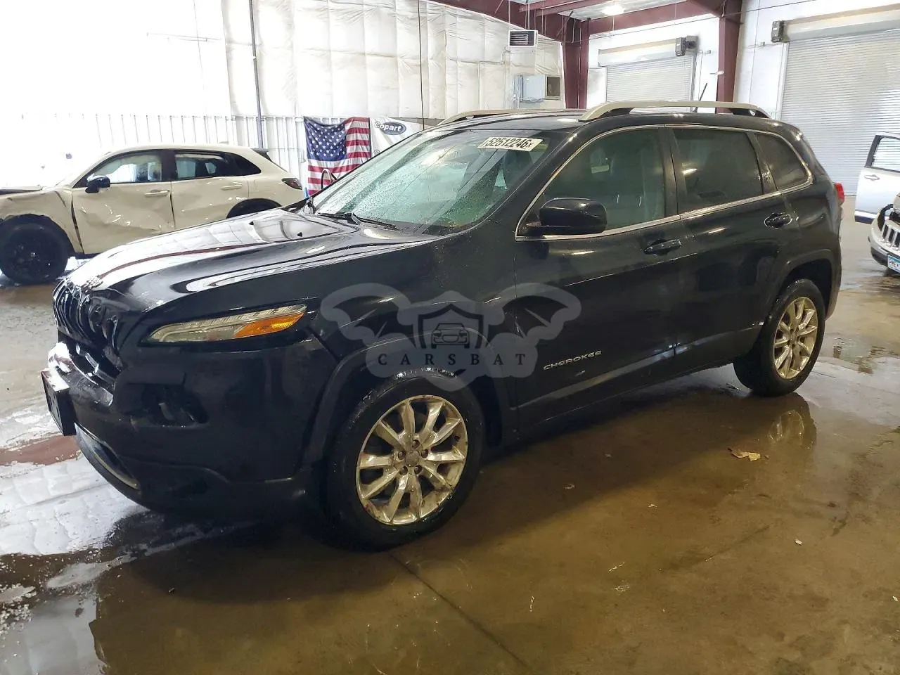 Jeep Cherokee 2.4L 4 2015